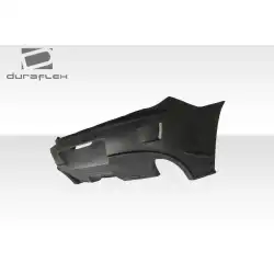 2004-2011 Mazda RX-8 Velocity Rear Bumper - 1 Piece image - 5