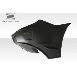 2004-2011 Mazda RX-8 Velocity Rear Bumper - 1 Piece image - 6