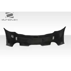 2004-2011 Mazda RX-8 Velocity Rear Bumper - 1 Piece image - 7