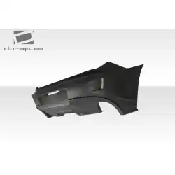 2004-2011 Mazda RX8 Velocity Rear Bumper image - 9