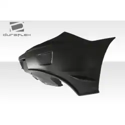 2004-2011 Mazda RX8 Velocity Rear Bumper image - 11