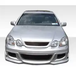1998-2005 Lexus GS Series GS300 GS400 GS430 Cyber Front Bumper - 1 Piece image - 1