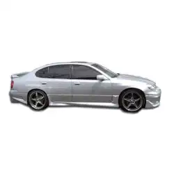 1998-2005 Lexus GS Cyber Side Skirts image - 3