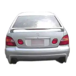 1998-2005 Lexus GS Cyber Rear Bumper image - 3