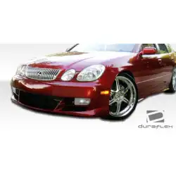 1998-2005 Lexus GS VIP Side Skirts image - 7