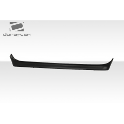 1998-2002 Mercedes CLK W208 Duraflex BR-S Front Lip Under Spoiler Air Dam (base model) - 1 Piece image - 8