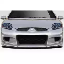 2006-2012 Mitsubishi Eclipse Demon Front Bumper - 1 Piece image - 1