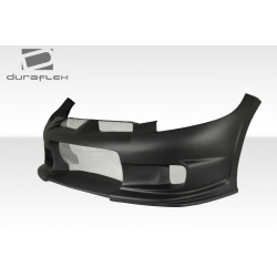2006-2012 Mitsubishi Eclipse Duraflex Demon Front Bumper - 1 Piece image - 4