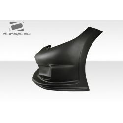 2006-2012 Mitsubishi Eclipse Duraflex Demon Front Bumper - 1 Piece image - 5