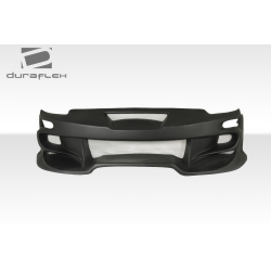 2000-2005 Mitsubishi Eclipse Duraflex Vader Front Bumper - 1 Piece image - 3