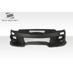 2000-2005 Mitsubishi Eclipse Vader Front Bumper - 1 Piece image - 3
