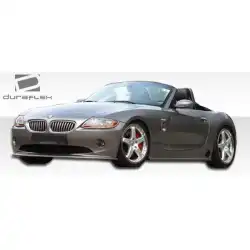 2003-2005 BMW Z4 HM-S Front Lip Under Spoiler Air Dam - 1 Piece image - 5