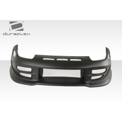 1994-1998 Mitsubishi 3000GT Dodge Stealth Duraflex Fighter Front Bumper - 1 Piece image - 4