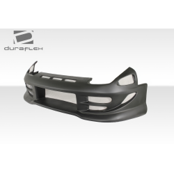 1994-1998 Mitsubishi 3000GT Dodge Stealth Duraflex Fighter Front Bumper - 1 Piece image - 5