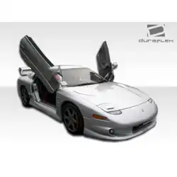 1991-1999 Mitsubishi 3000GT Fighter Side Skirts image - 6