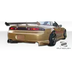 1991-1999 Mitsubishi 3000GT Fighter Side Skirts image - 12