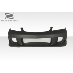 2004-2005 Honda Civic Duraflex TS-1 Front Bumper - 1 Piece image - 3
