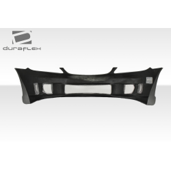 2004-2005 Honda Civic Duraflex TS-1 Front Bumper - 1 Piece image - 6