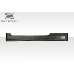 2000-2006 Audi TT 8N Duraflex R-1 Side Skirts Rocker Panels - 2 Piece image - 8
