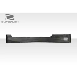 2000-2006 Audi TT 8N R-1 Side Skirts Rocker Panels - 2 Piece image - 8
