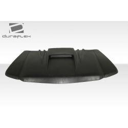 2002-2006 Cadillac Escalade Duraflex Platinum 2 Hood - 1 Piece image - 11