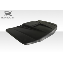 2002-2006 Cadillac Escalade Duraflex Platinum 2 Hood - 1 Piece image - 12