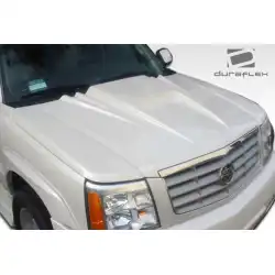 2002-2006 Cadillac Escalade Platinum 2 Hood image - 15
