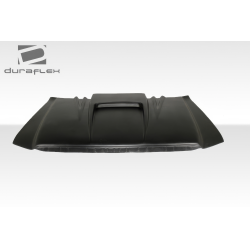 2004-2008 Ford F-150 2006-2008 Lincoln Mark LT Duraflex Platinum Hood - 1 Piece image - 6