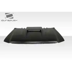 2004-2008 Ford F-150 2006-2008 Lincoln Mark LT Platinum Hood - 1 Piece image - 6