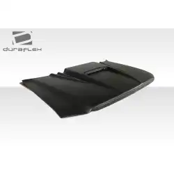 2004-2008 Ford F-150 2006-2008 Lincoln Mark LT Platinum Hood - 1 Piece image - 7