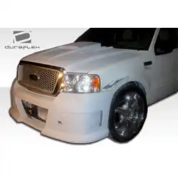 2004-2008 Ford F150 Platinum Hood image - 5