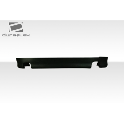 2005-2008 Dodge Magnum Duraflex VIP Rear Lip Under Spoiler Air Dam (base model) - 1 Piece image - 12