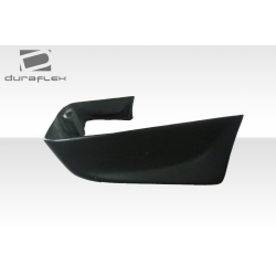 1979-1985 Mazda RX-7 Duraflex M-1 Speed Rear Lip Under Spoiler Air Dam - 1 Piece image - 6