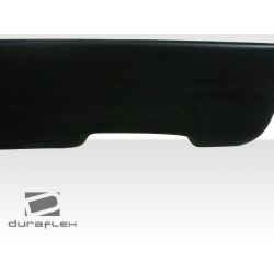1979-1985 Mazda RX-7 Duraflex M-1 Speed Rear Lip Under Spoiler Air Dam - 1 Piece image - 8