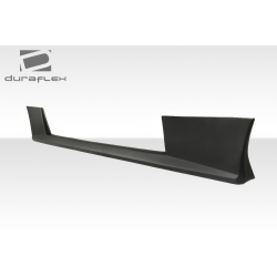 1979-1985 Mazda RX-7 Duraflex M-1 Speed Side Skirts Rocker Panels - 2 Piece image - 4