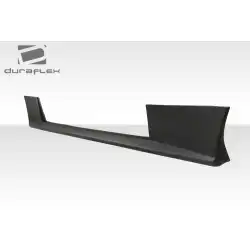 1979-1985 Mazda RX-7 M-1 Speed Side Skirts Rocker Panels - 2 Piece image - 4