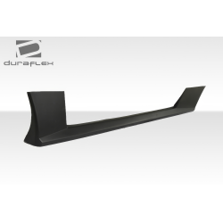 1979-1985 Mazda RX-7 Duraflex M-1 Speed Side Skirts Rocker Panels - 2 Piece image - 5