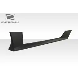 1979-1985 Mazda RX-7 M-1 Speed Side Skirts Rocker Panels - 2 Piece image - 5