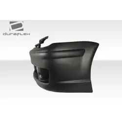 1999-2005 Volkswagen Golf GTI R-1 Front Bumper - 1 Piece image - 4