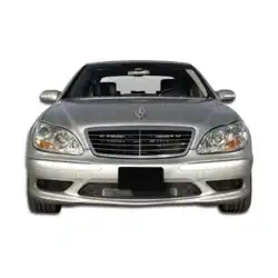 2003-2006 Mercedes S Class AMG Look Front Bumper image - 3