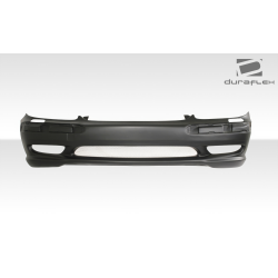 2000-2002 Mercedes S Class W220 Duraflex AMG Look Front Bumper - 1 Piece image - 5