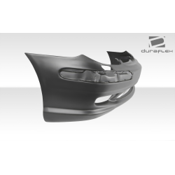 2000-2002 Mercedes S Class W220 Duraflex AMG Look Front Bumper - 1 Piece image - 7