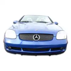 1998-2004 Mercedes SLK AMG Look Front Bumper image - 3