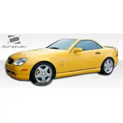 1998-2004 Mercedes SLK AMG Look Front Bumper image - 7