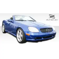 1998-2004 Mercedes SLK AMG Look Front Bumper image - 9
