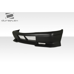 1992-1999 Mercedes S Class W140 Duraflex VIP Front Bumper - 1 Piece image - 4
