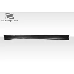 1992-1999 Mercedes S Class W140 VIP Side Skirts Rocker Panels (short wheelbase) - 2 Piece image - 1