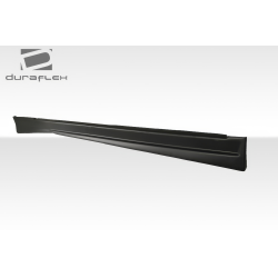 1992-1999 Mercedes S Class W140 Duraflex VIP Side Skirts Rocker Panels (short wheelbase) - 2 Piece image - 5