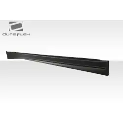 1992-1999 Mercedes S Class W140 VIP Side Skirts Rocker Panels (short wheelbase) - 2 Piece image - 3