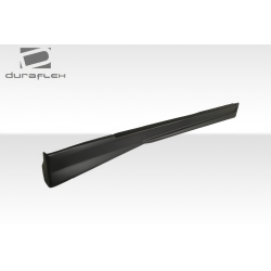 1992-1999 Mercedes S Class W140 Duraflex VIP Side Skirts Rocker Panels (short wheelbase) - 2 Piece image - 6